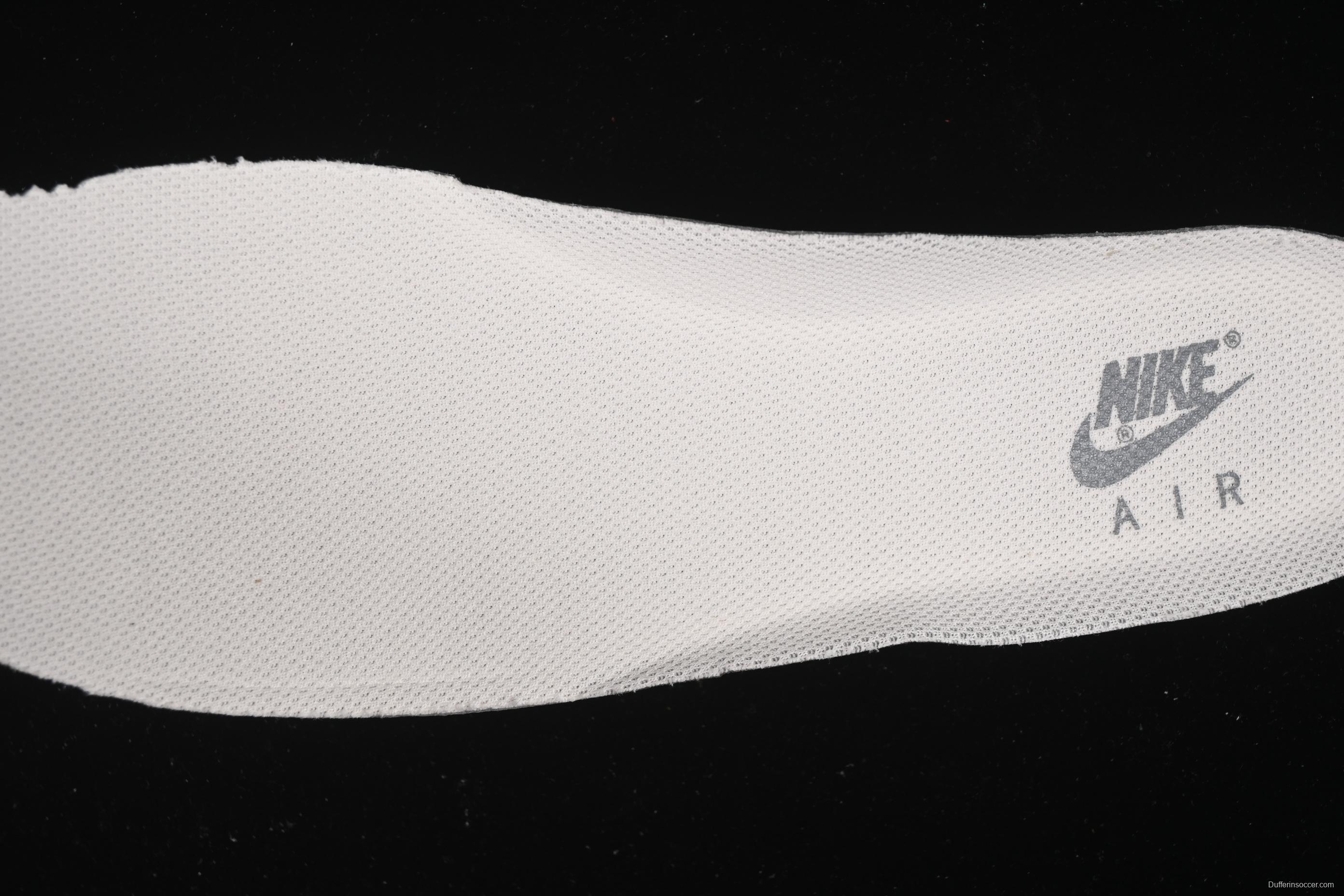 Nike Air Force 1'07 Low UN Collaboration Double Swoosh Red Label Casual Sneakers - CS5288-007