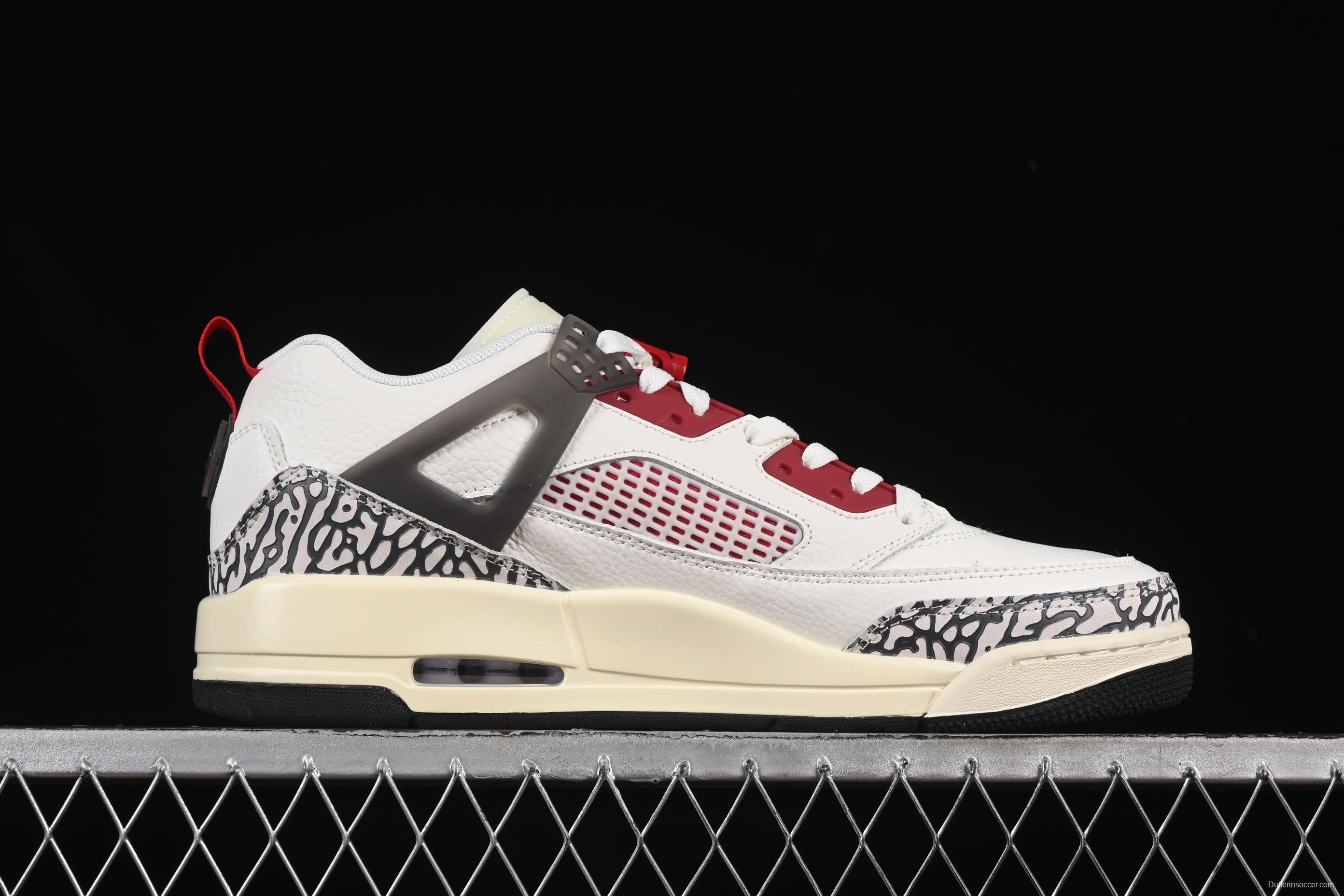 Nike Jordan Spizike Low Retro Blue Fusion Sneakers - FQ1759-116