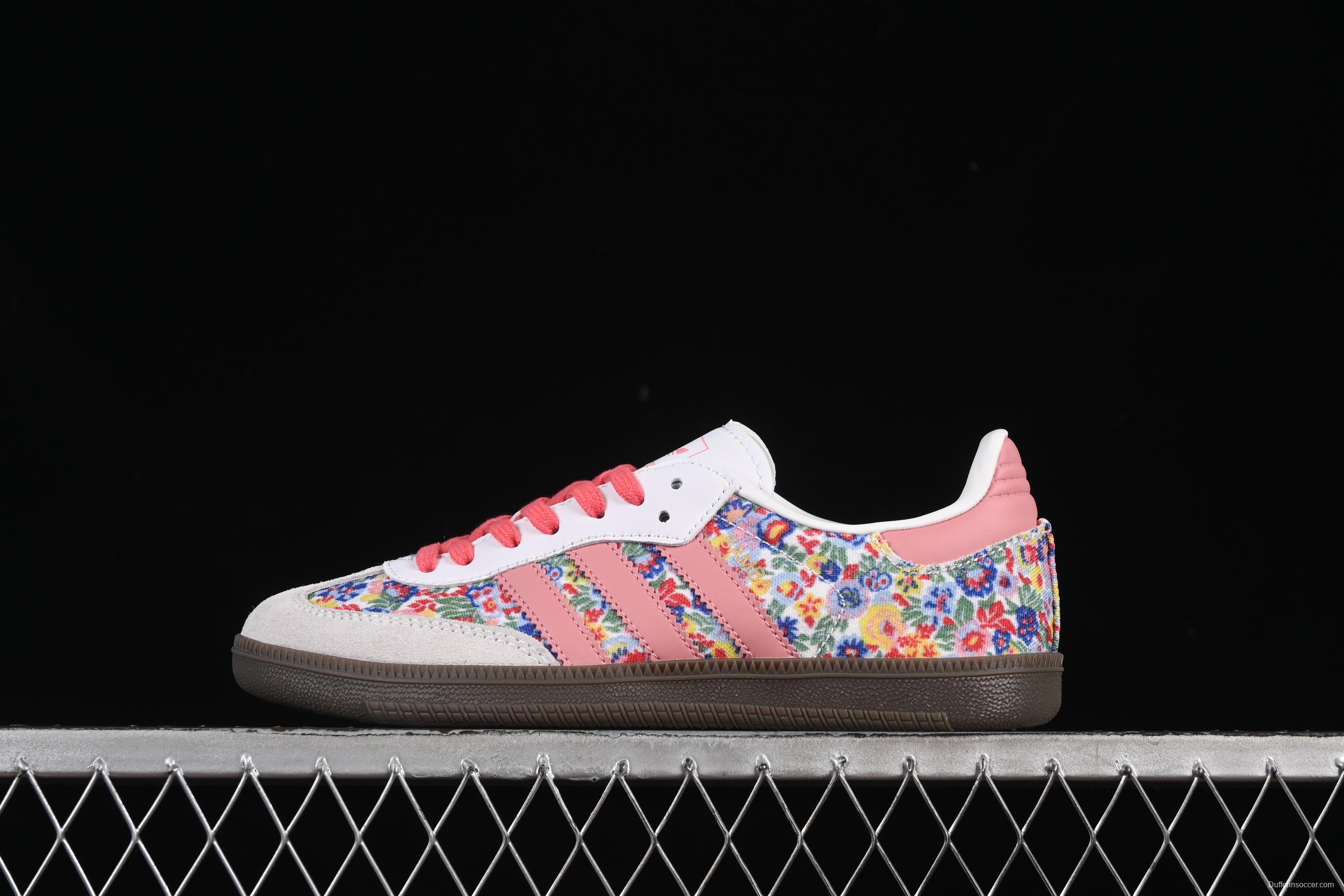 Adidas Samba OG Women's Casual Sneakers - JI0280