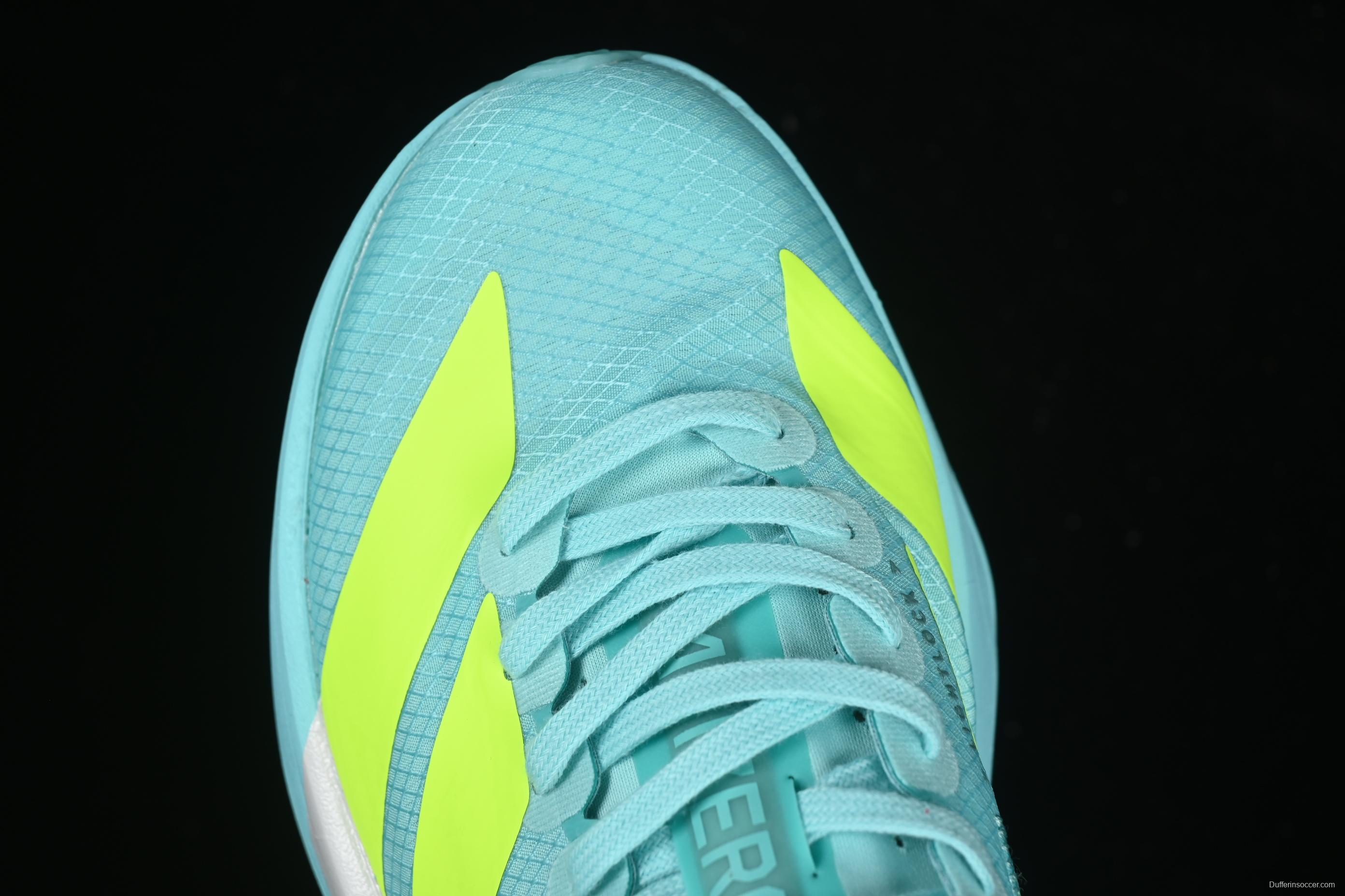 Adidas Adizero Adios 4 M Running Shoes Lightweight Breathable Low-Top - JR1251