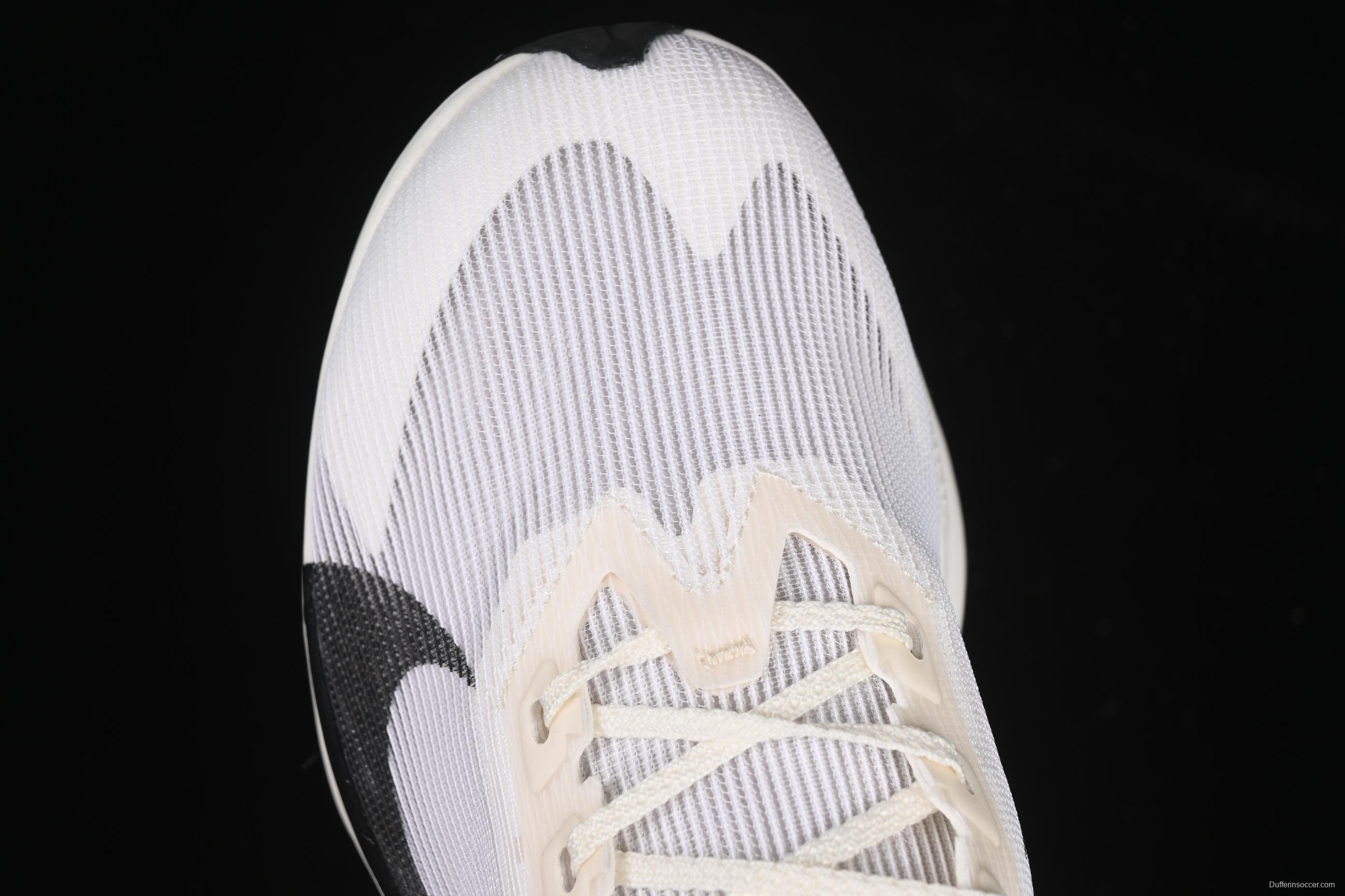 Nike ZoomX Vaporfly NEXT% 4 Marathon Series Road Racing Ultra-Light Cushion Running Shoes - HF6413-100