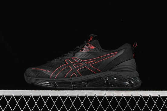 Asics Gel-Quantum 360 VIII Utility Retro Breathable Casual Shoes with Cushioning for Men - 1203A471-104