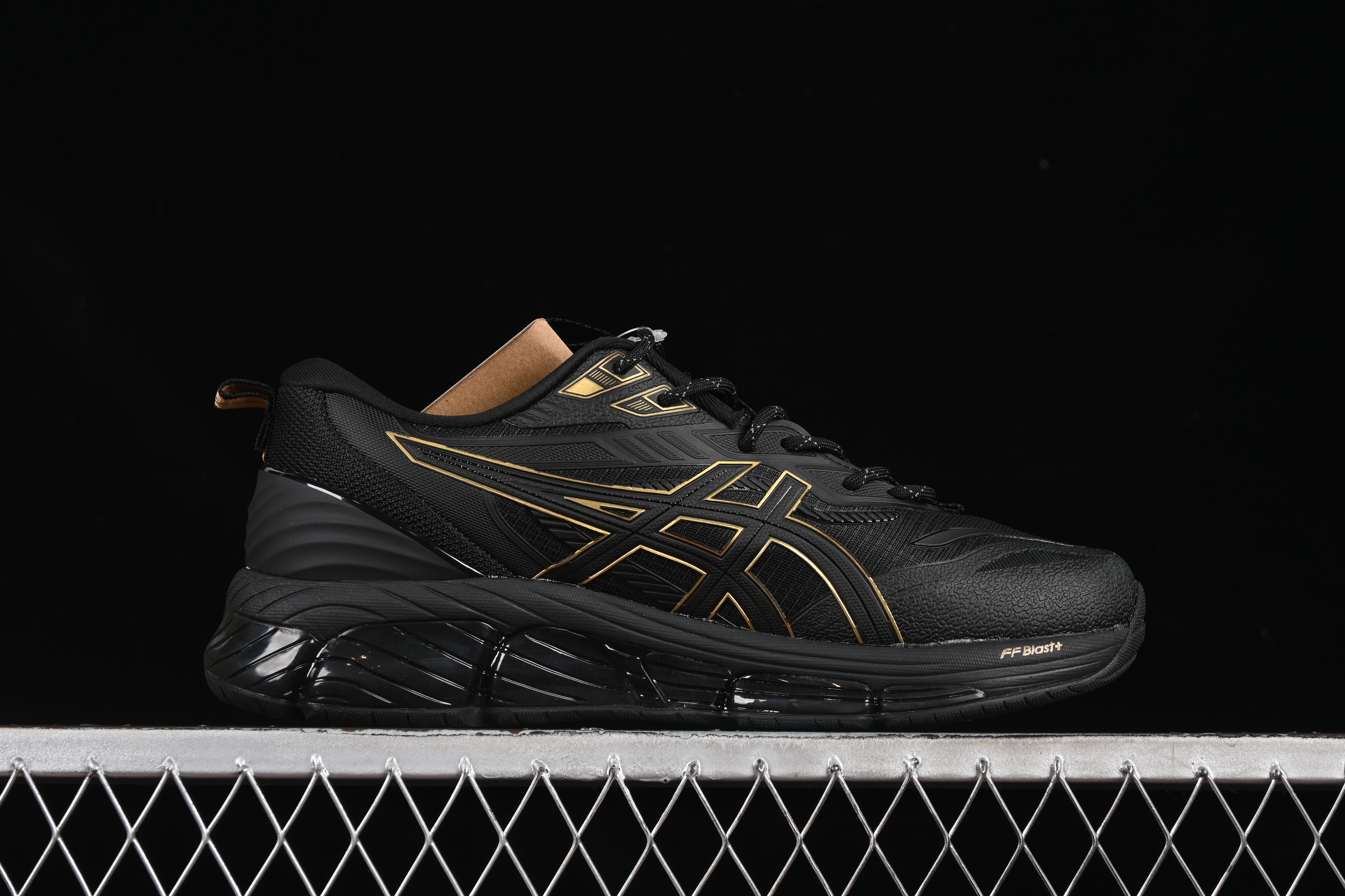 Asics Gel-Quantum 360 VIII Utility Retro Breathable Casual Shoes with Cushioning for Men - 1203A471-103