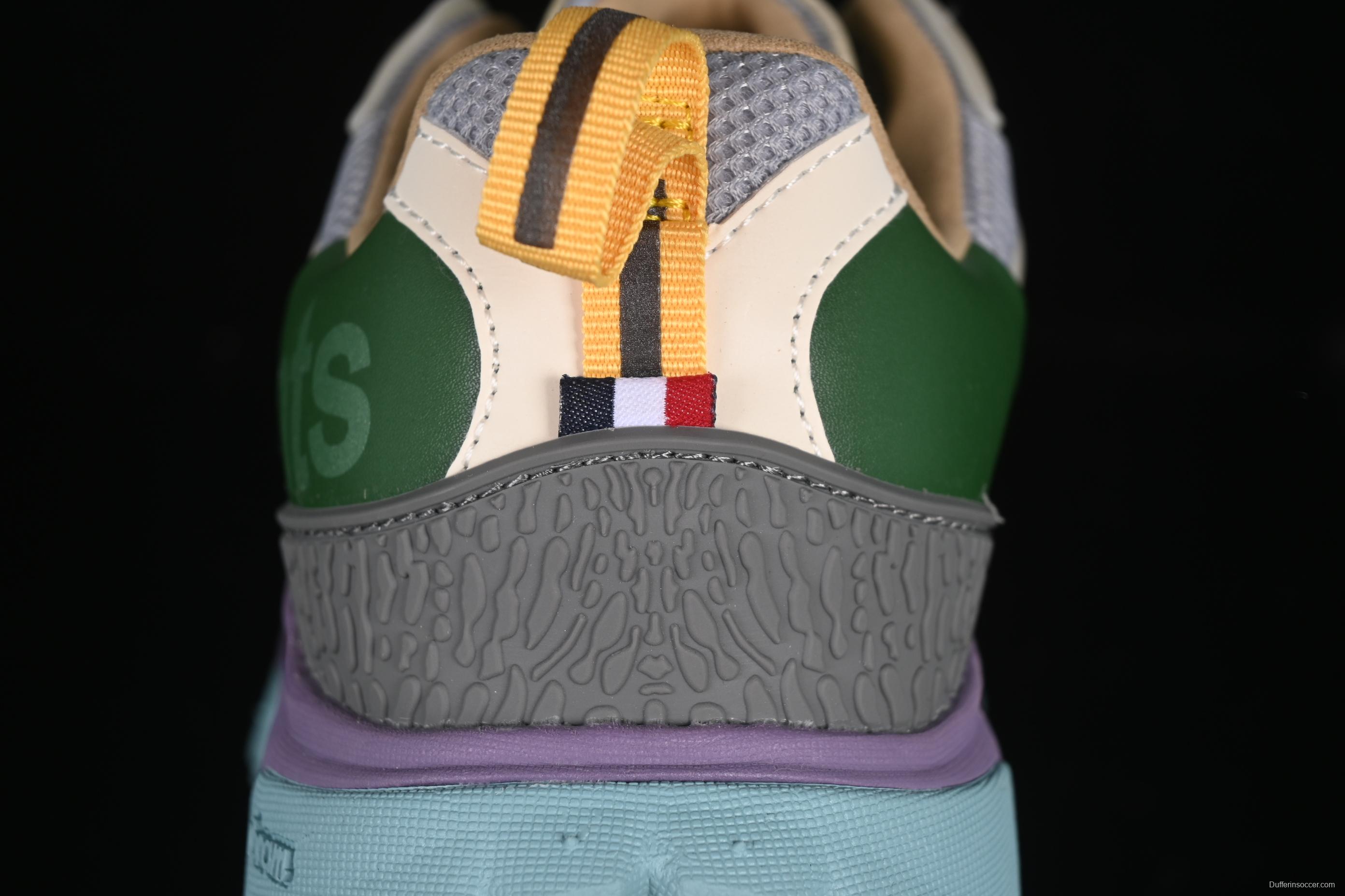 Moncler Trailgrip GTX Anti-Tear Material Mountain Outdoor Shoes - M00130M6068