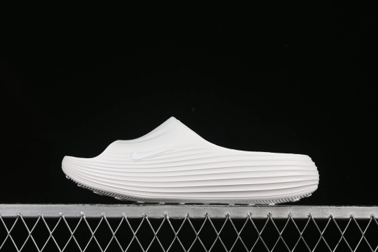 Nike ReactX Rejuven8 Slide Summer Sandals with Soft ReactX Foam for Comfort - HV4484-100