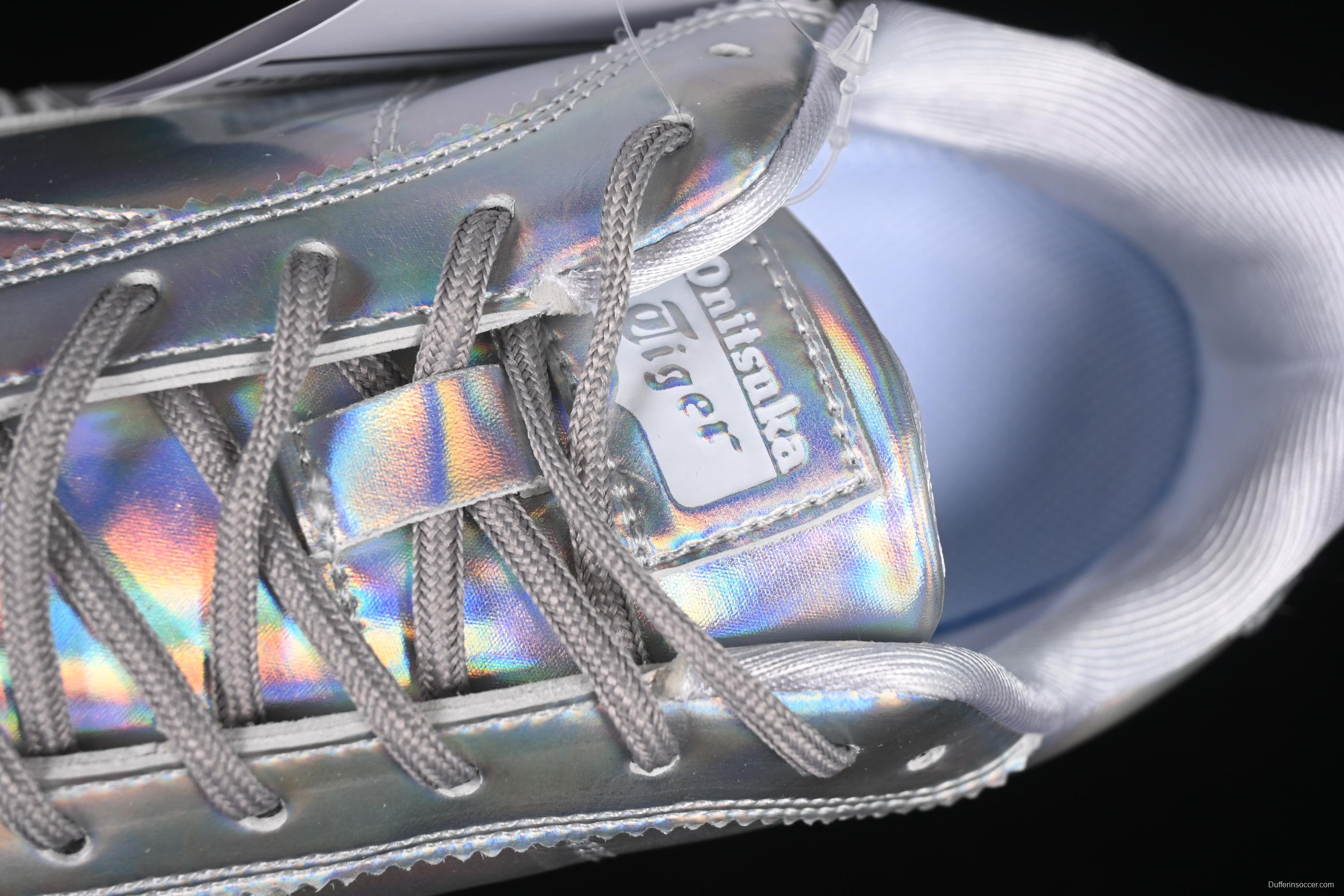 Onitsuka Tiger Delecity Thick Sole Low-Top Lifestyle Casual Sneakers - 1183C195-020