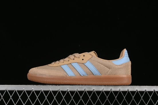 Adidas Originals Samba Retro Casual Sneakers - JR8168