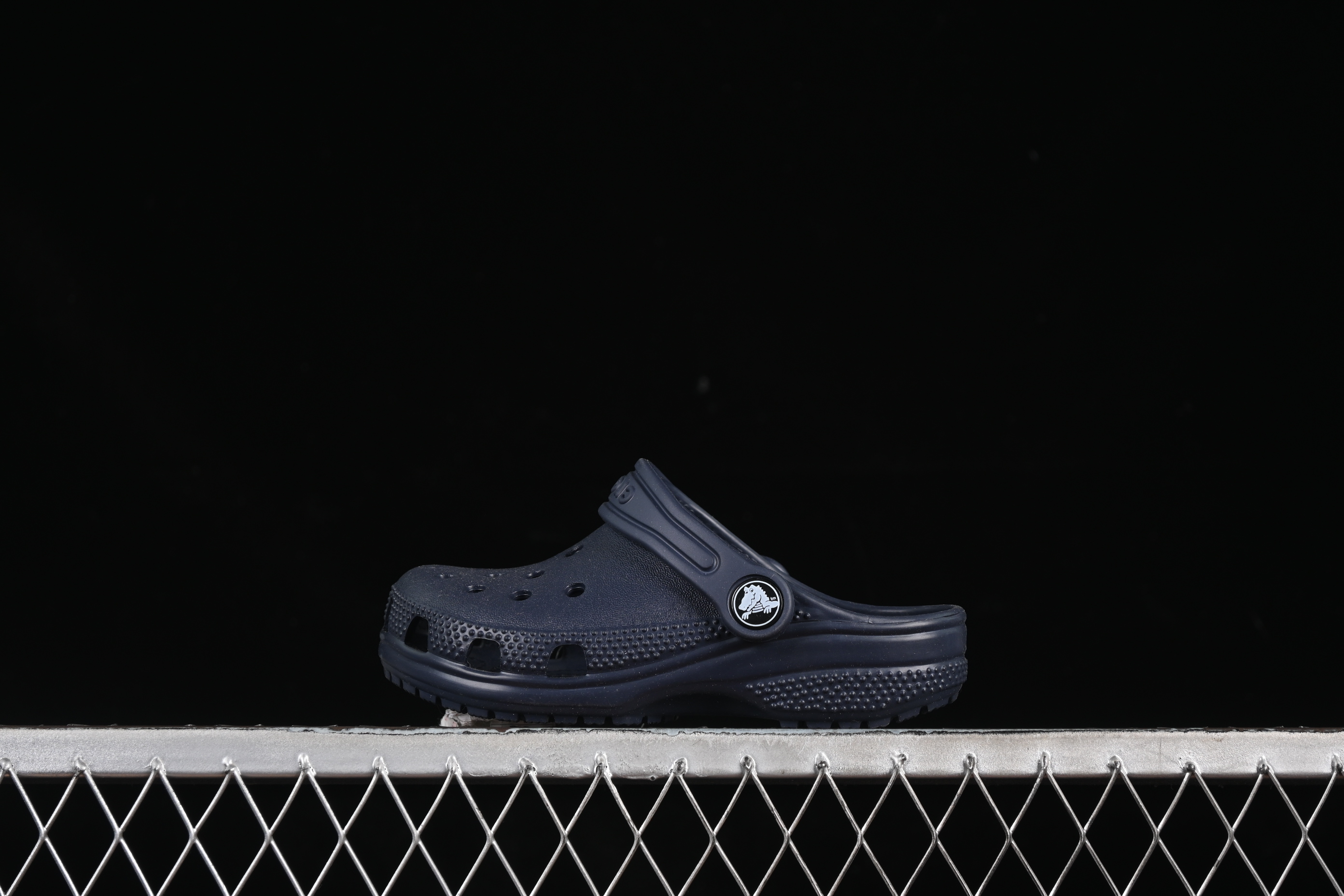 Crocs Classic Clog Kids Breathable Lightweight Slip-Resistant Water Shoes - Classic