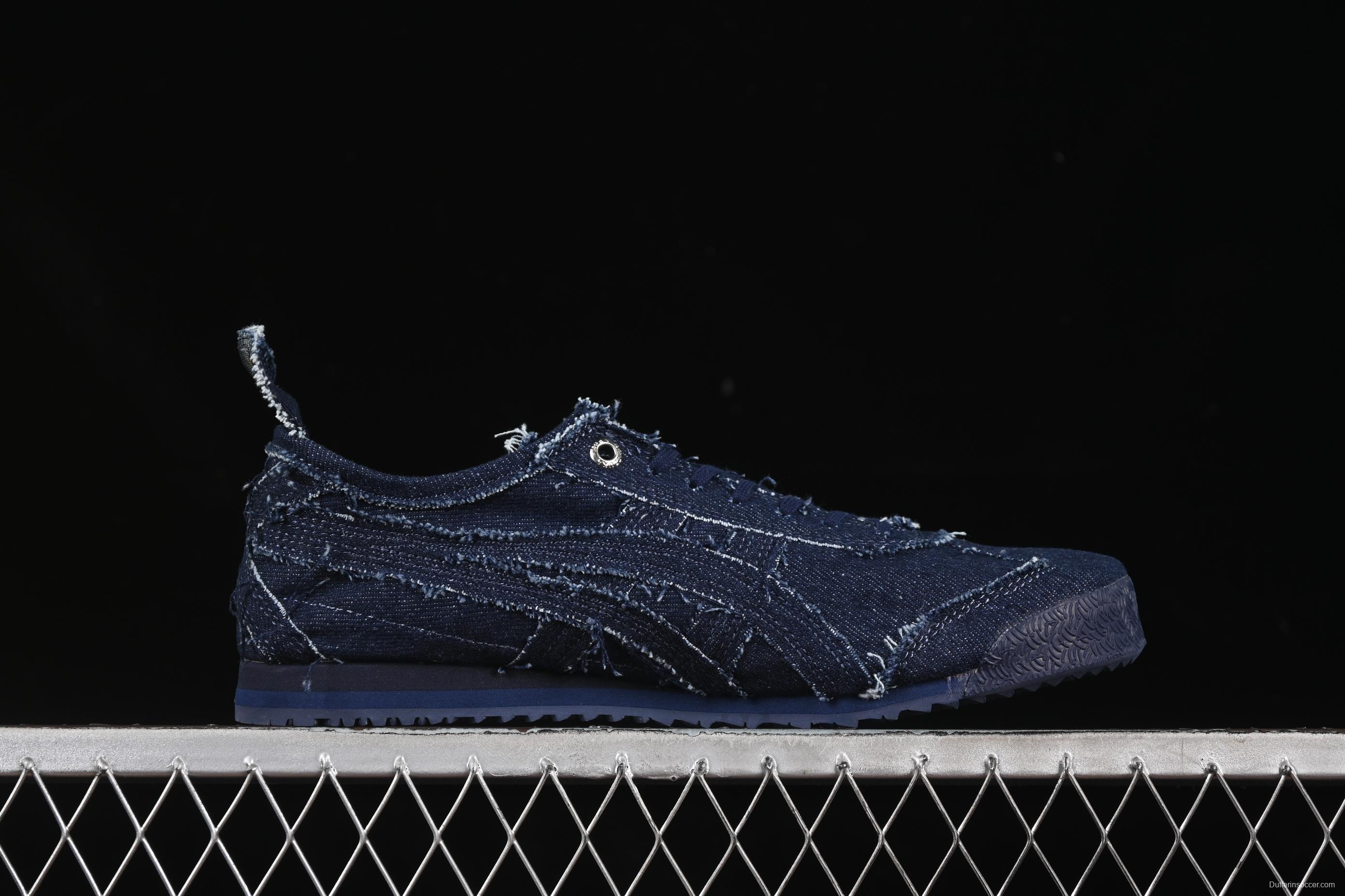 Onitsuka Tiger Mexico 66 SD Low-Top Casual Running Shoes - 1183C310-401