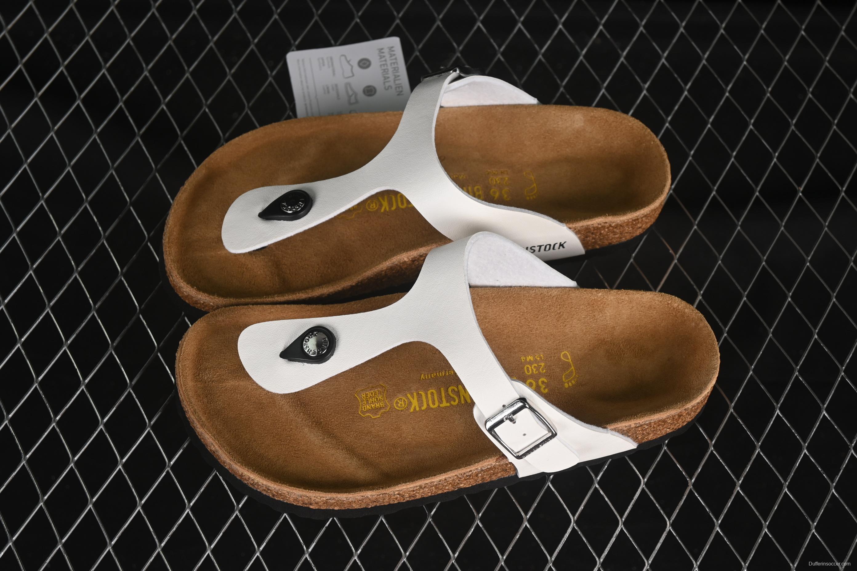 Birkenstock Milano Unisex Soft Footbed Sandals with Cork Latex Sole - 652801