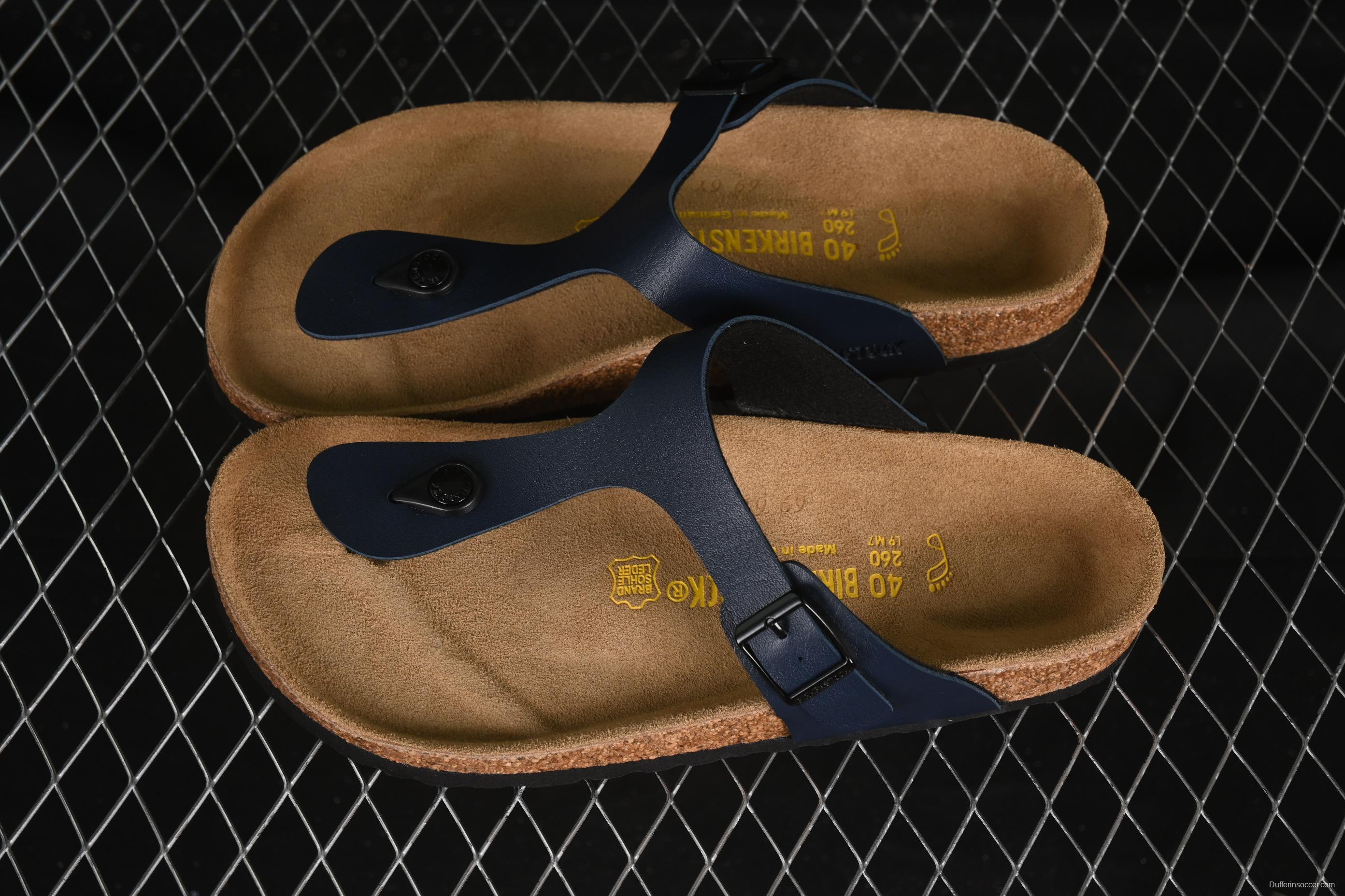 Birkenstock Milano Unisex Soft Footbed Sandals with Cushioned Cork Midsole - 652801