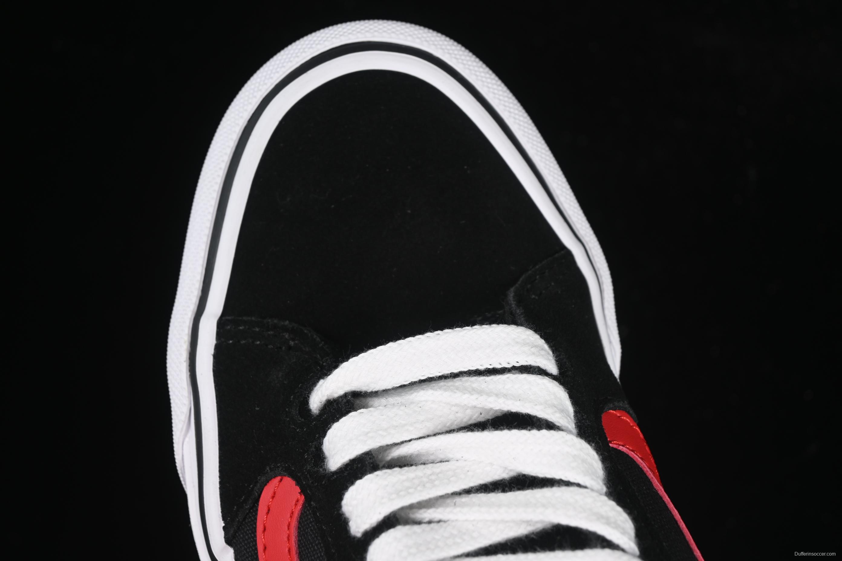 Vans Faulkner Low Top Casual Skate Shoes - VN000SJVPX8