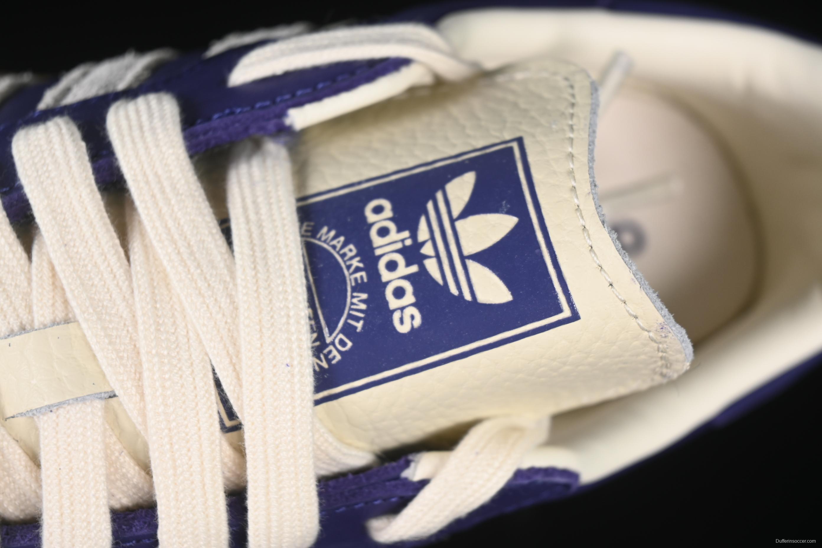 Adidas Samba OG Casual Sneakers with Original Leather Upper - JI2736