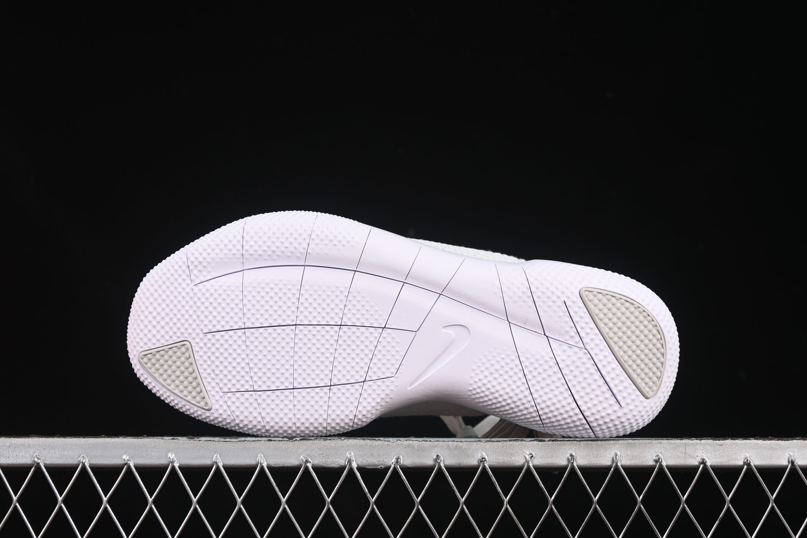 Nike Free 2025 Breathable Knit Upper Cushioned Running Shoes - HF2720-001