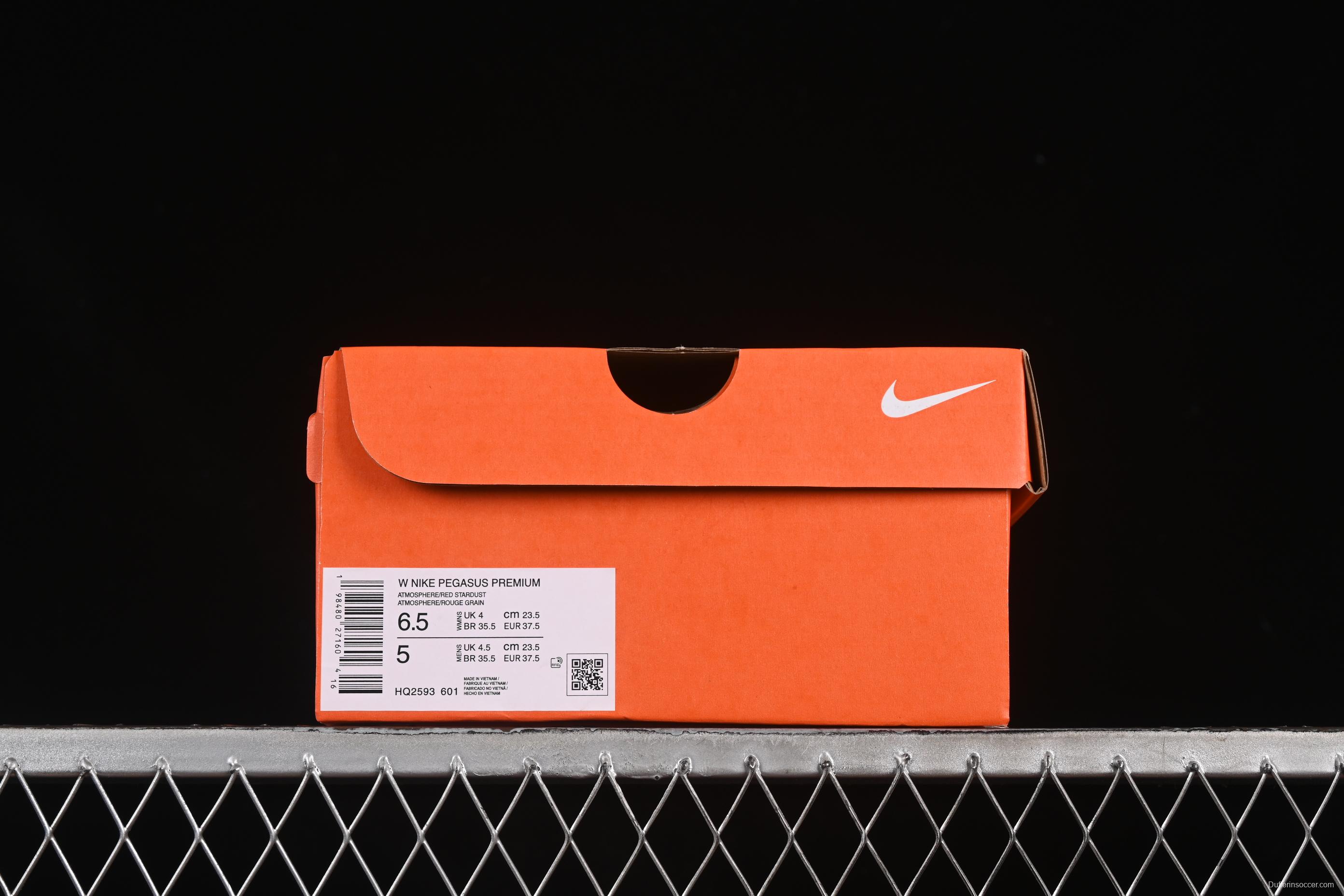 Nike Air Zoom Pegasus Premium Running Shoes with Full-Length Visible Air Zoom Cushion - HQ2593-601