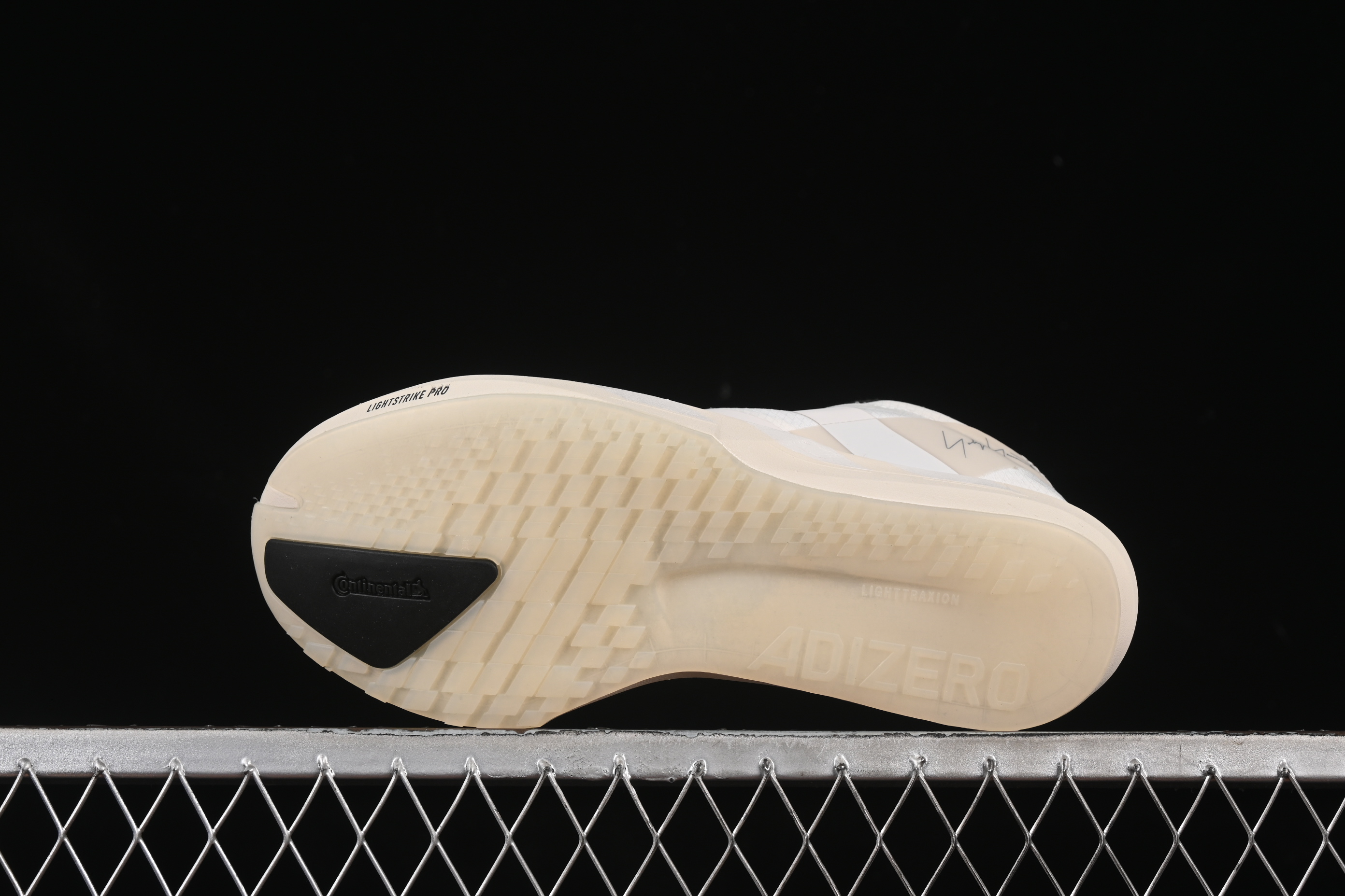 Adidas Adios 9 Running Shoes with Lightweight Upper and Cushioning - JS3152