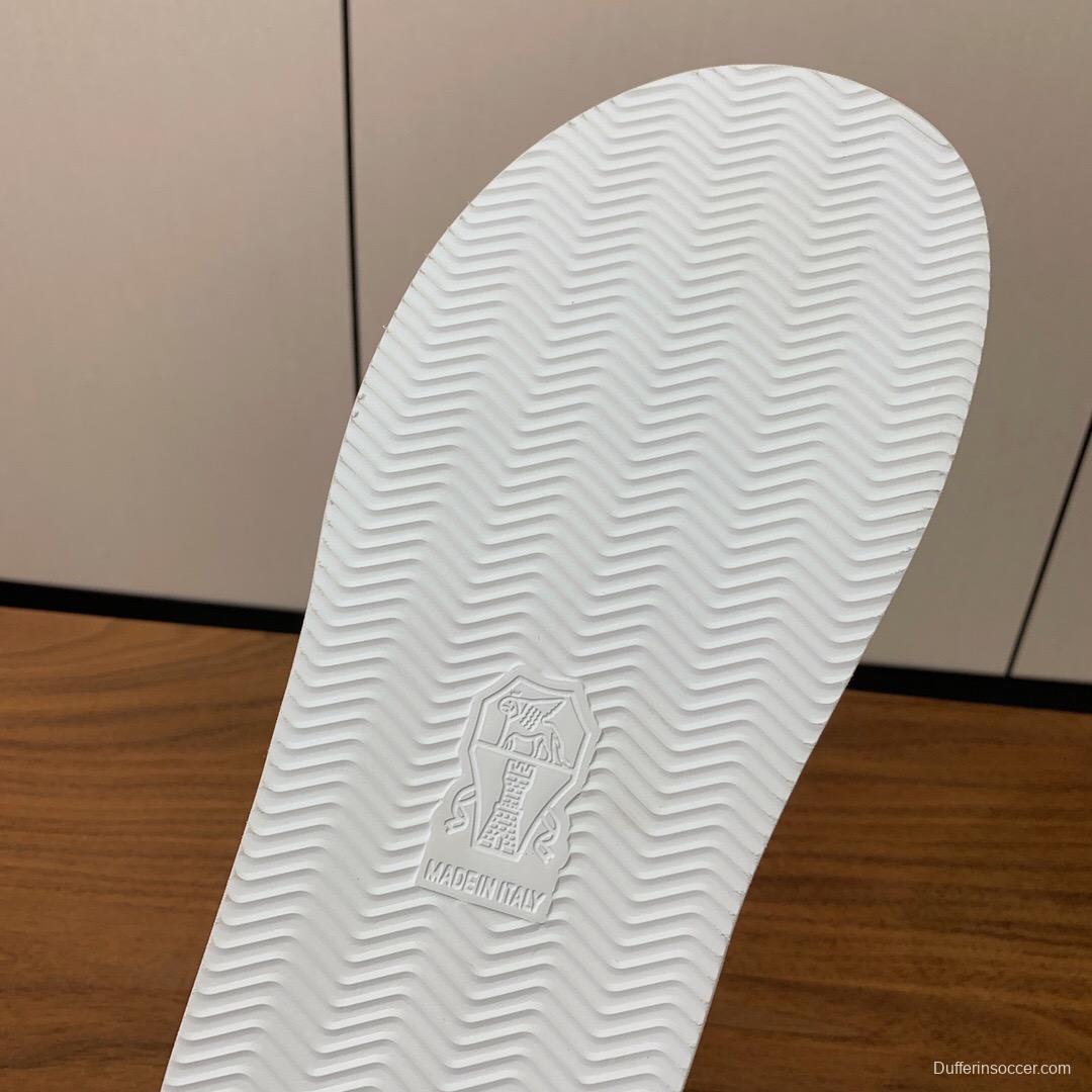 2025 Unisex Brunello Cucinelli Light Grey Suede Casual Sandals With Adjustable Buckles KFY00250