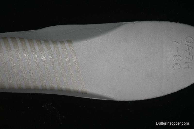 Nike Air Force 1'07 Low Grey Faced Prince Casual Sneakers - YD2452-808