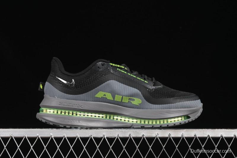 Nike Air Zoom Pegasus Premium Running Shoes with Mesh Upper and Zoom Air Cushioning - HQ2592-104