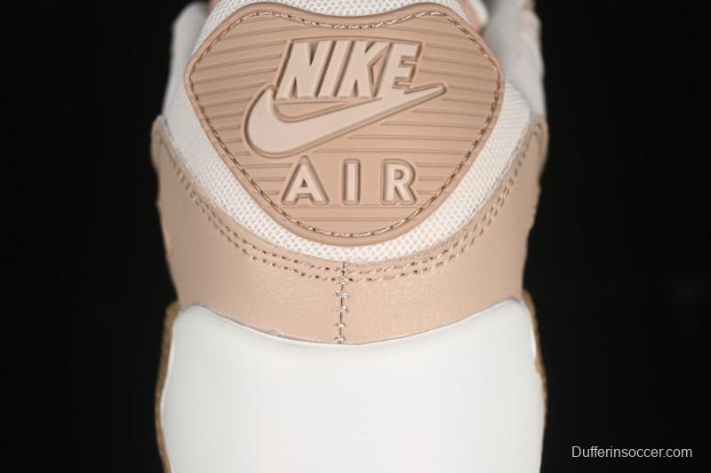 Nike Air Max 90 Retro Running Shoes with Air Cushion Technology - DH8010-004
