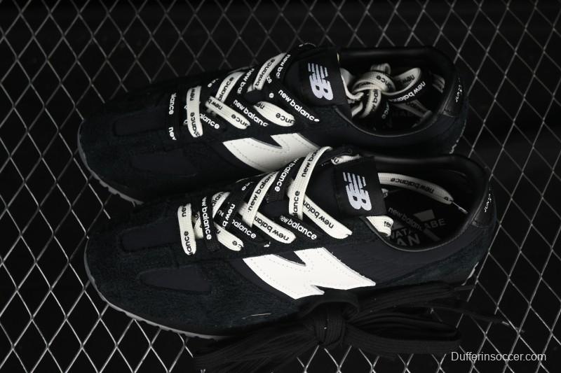 New Balance 471 Series Fabric and Split Leather Lifestyle Casual Shoes - U471AE