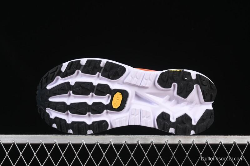 Hoka Mafate Speed X Thick Sole Lightweight Trail Running Shoes - 1161998 STBT