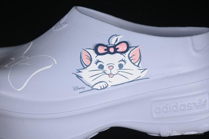 Adidas Hello Kitty Adifom Stan Smith Platform Mule - JR4245