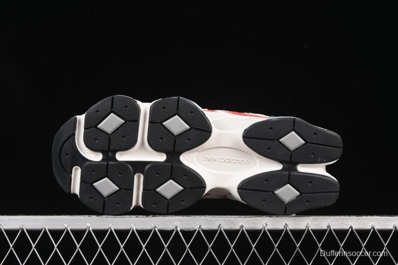 New Balance NB9060 Series Retro Casual Running Shoes - U9060JBE