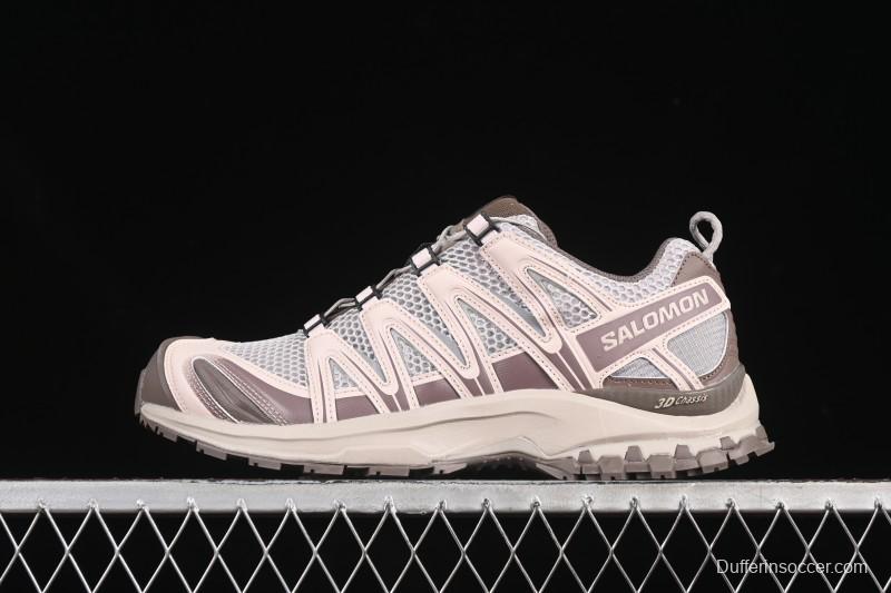 Salomon XA PRO 3D Outdoor Trail Running Shoes - 475977-26