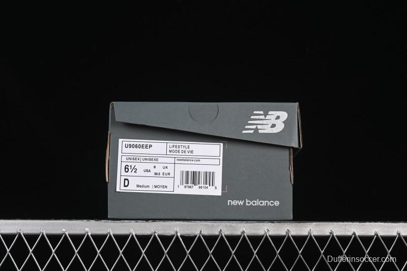 New Balance NB9060 Series Retro Casual Running Shoes - U9060EEP