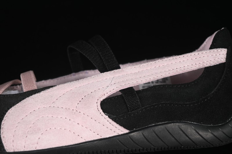 Puma Speedcat Ballet LTH Low-Top Lifestyle Casual Ballet Shoes - 401287-02