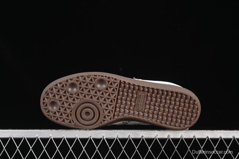 Adidas Samba OG Casual Skate Shoes - HQ5155