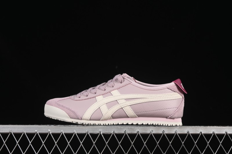 Onitsuka Tiger Mexico 66 Low-Top Casual Running Shoes - 1183C012-104