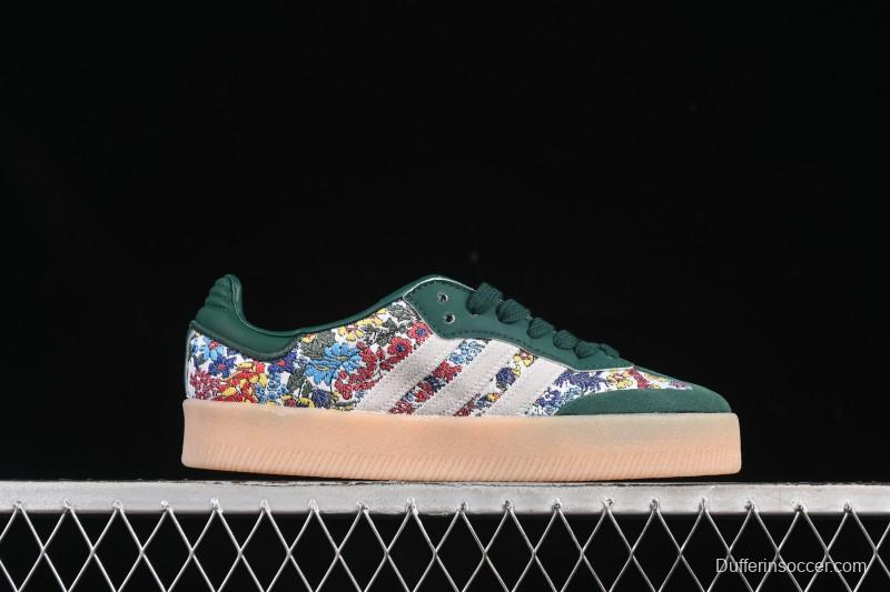 Adidas Samba Originals Casual Skate Shoes - JH7289