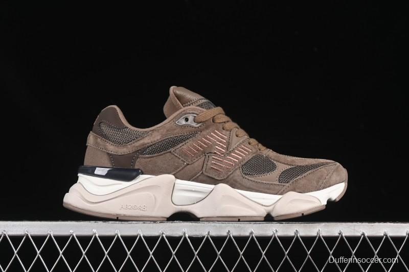 New Balance 9060 Retro Casual Running Shoes - U9060JMR