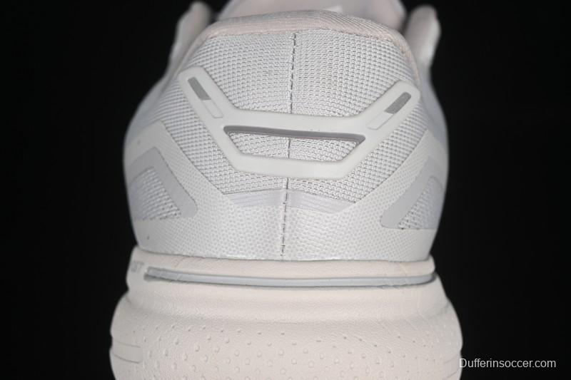 Brooks Ghost 15 Low-Cut Breathable Cushioned Support Casual Running Shoes - 1103931D161