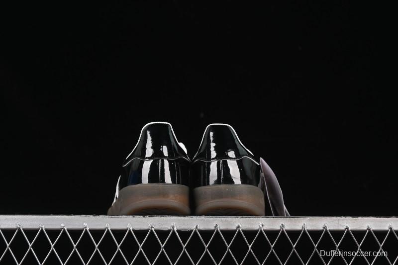 Adidas Originals Gazelle Indoor Retro Casual Slip-Resistant Wear-Resistant Low-Top Skate Shoes - JQ8124