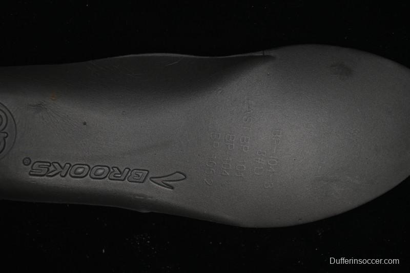 Brooks Ghost 15 Low-Cut Breathable Cushioned Support Casual Running Shoes - 1203801B012