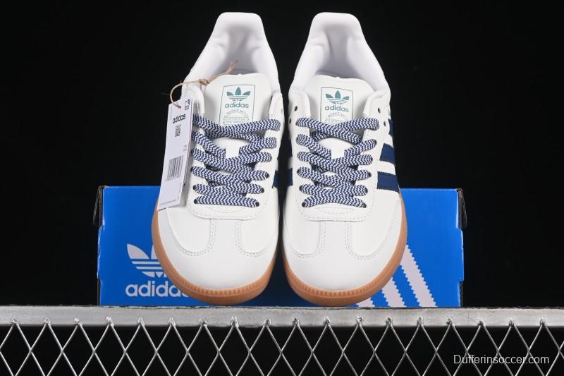 Adidas Originals Samba OG Retro Casual Sneakers - JI3907