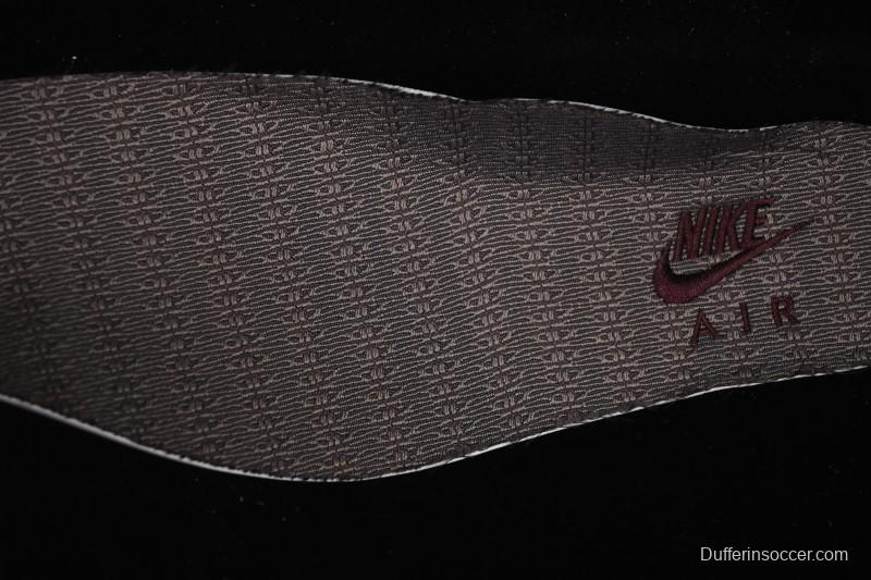 Nike A Ma Maniere x Air Jordan 5 Retro Basketball Shoes with Violet Ore Design - IB1528-100