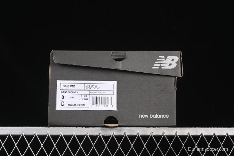 New Balance 9060 Retro Casual Running Shoes - U9060JMR