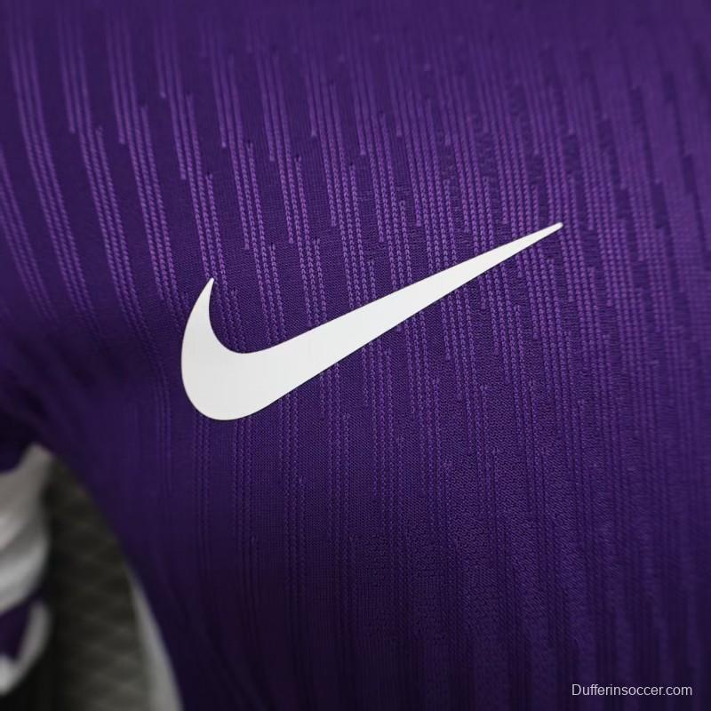 Player Version 25/26 AL AIN Home Jersey