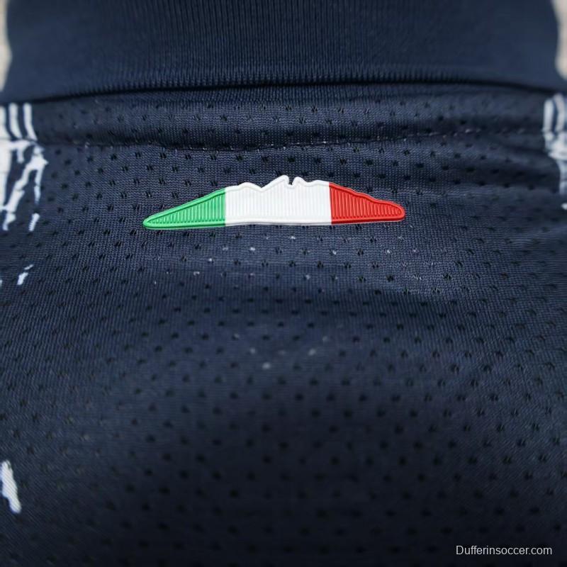 Player Version 25/26 Monterey Away Long Sleeve Jersey