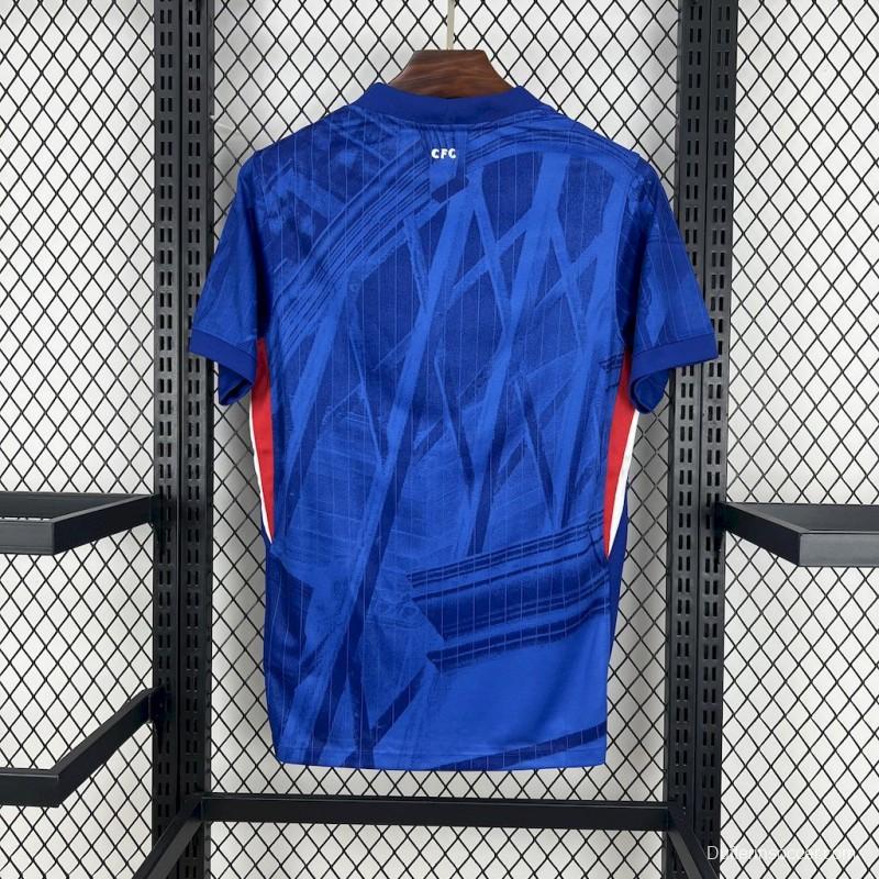2025/26 Chelsea Home Jersey