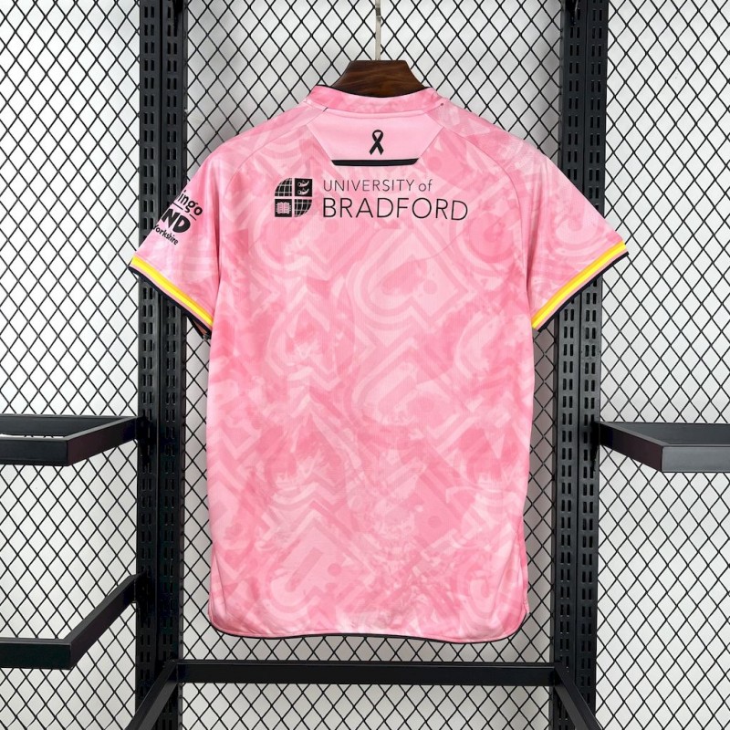 2025/26 Bradford City A.F.C. Third Jersey