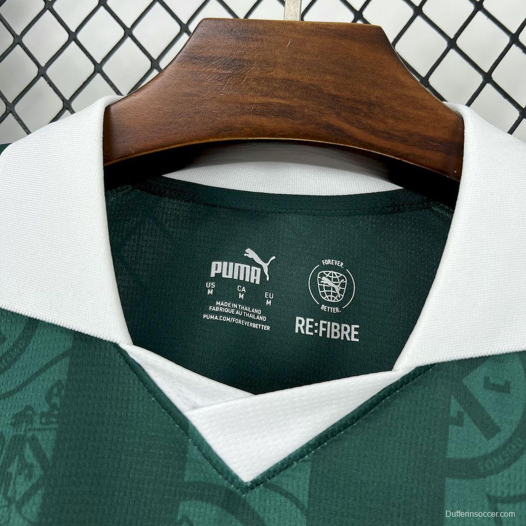 2025/26 Plymouth Argyle F.C. Home Jersey