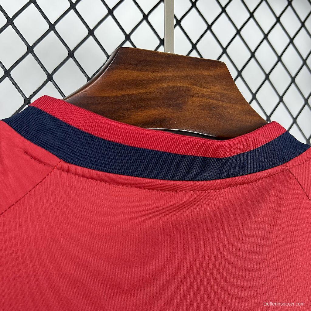 1999/00 Benfica Home Retro Jersey