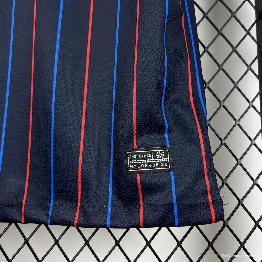 2025 USA Away Jersey