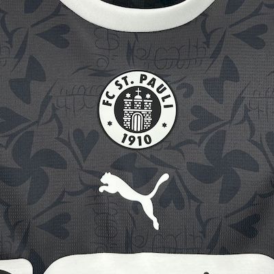 2025/26 FC St. Pauli Third Jersey