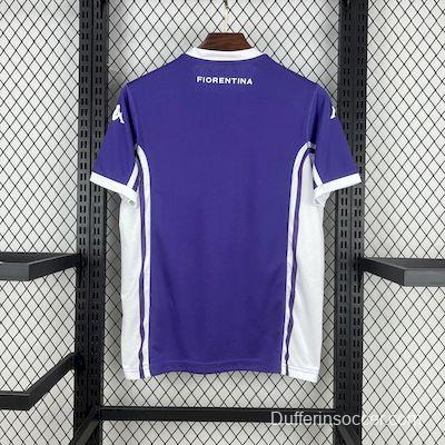 2025/26 Fiorentina Home Jersey